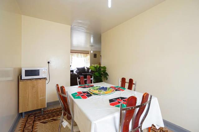 Catty'S Apartment Nairobi Exterior photo