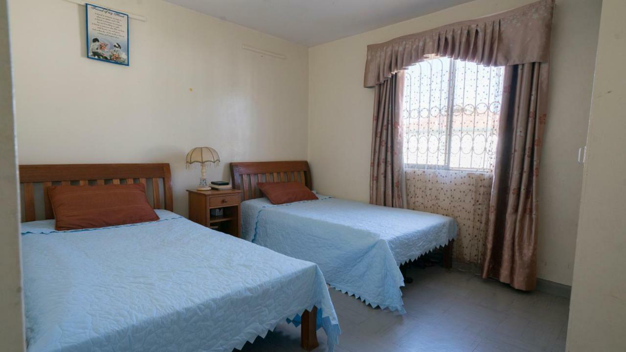 Catty'S Apartment Nairobi Exterior photo